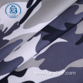 Waterproof polyester custom printed jersey knit fabric